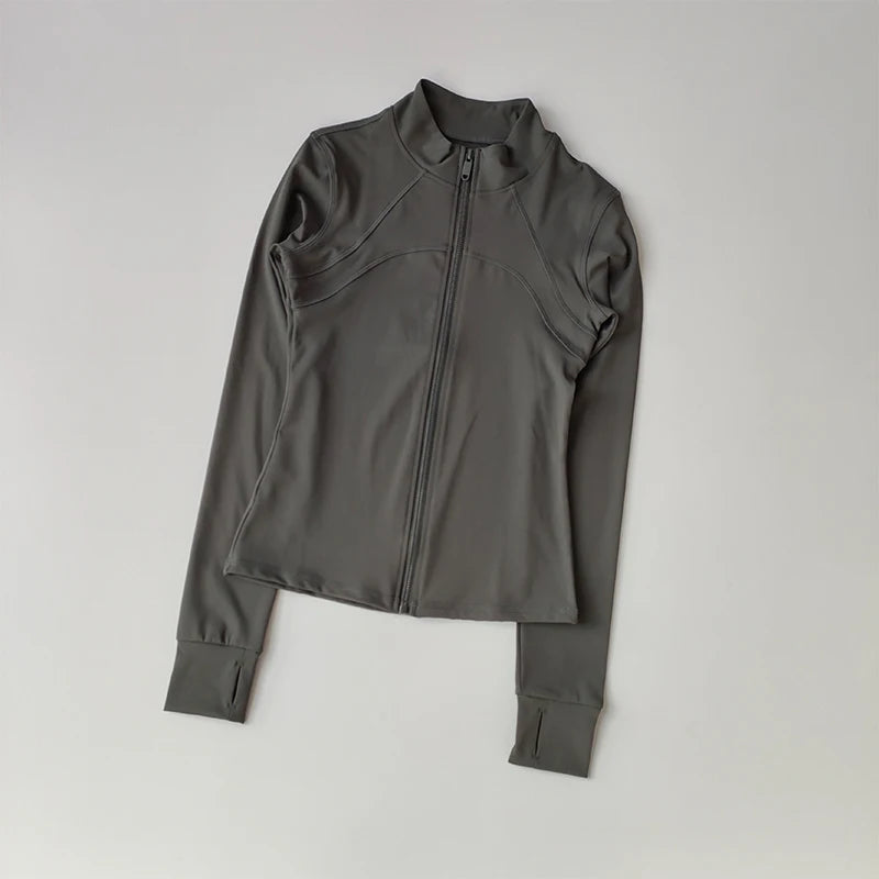 ASH | Long Sleeved Sports Jacket