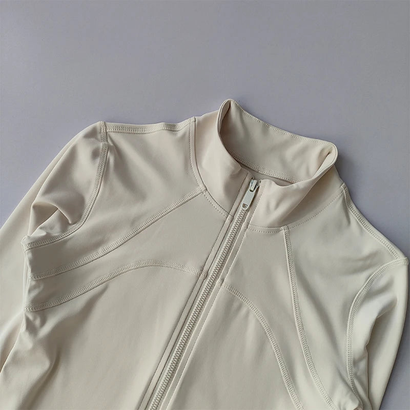 ASH | Long Sleeved Sports Jacket